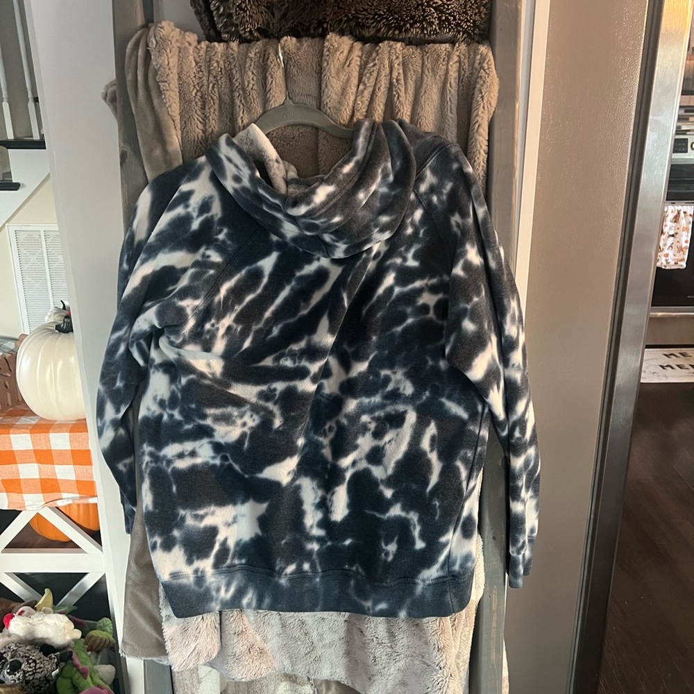 Tie Dye surf sweatshirt - Picture 4 of 4